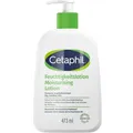 Cetaphil Feuchtigkeitslotion, empfindliche, trockene Haut, 473 ml, PZN 19720613