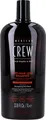 American Crew Hair and Body Care Anti Hair Loss Shampoo 1000 ml