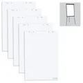 herlitz Flipchart-Papier weiß 65x98 cm, 80 g/m² 300002673