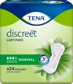 TENA LADY Discreet Inkontinenz Einlagen normal 24 St