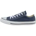 Converse Chuck Taylor All Star Core Ox Sneaker blau 36 EU