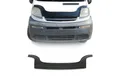 OMAC Lüftungsgitter Motorhaube Deflektor schutz für Renault Trafic 2001-2014 Dunkel (1 St), Luftabweiser, Abweiser, Schneeschutz, Langlebig,Einfache Montage