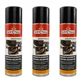 Grillfürst Gusseisen Pflegespray, 3 x 200 ml - Trennspray für Dutch Oven, Gusseisen Grillrost und Gusseisenpfannen, zu 100% aus pflanzlichen Ölen