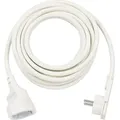 Brennenstuhl - 1168980250 Strom Verlängerungskabel Weiß 5.00 M H05vv-f 3g 1,5 Mm2