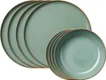 ASA SAISONS Tafelset eucalyptus 8tlg