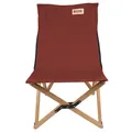 EOE - Eifel Outdoor Equipment Faltstohl M VH Campingstuhl (Größe One Size, rot)