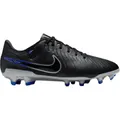 Nike Tiempo Legend 10 Academy MG - schwarz