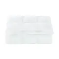 como Mono-Steppbett  Finesse Como , weiß , Maße (cm): B: 135