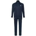 Kappa Trainingsanzug Kappa Herren Trainingsanzug Agodo Men 709468 blau XL (56/58)