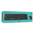 Logitech MK270 Kabellos Tastatur und Maus Combo - ITA QWERTY