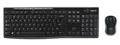 Logitech Eingabegeräte-Set