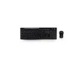 Logitech MK270 Tastatur Und Kabellose Maus Set