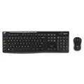 Logitech MK270 Kit Maus Und Tastatur Wireless Wifi Layout Qwerty Italienisch Ita