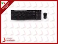 LOGITECH MK270 USB Wireless Combo Tastatur Und Maus, 2,4GHz, QWERTY, Schwarz