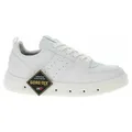 Ecco Sneaker Low Damen 31333439373136 Weiß 40 EU