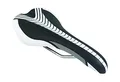 Fahrradsattel Spectra Teq VL1353 schwarz/weiß MTB Sattel Rennrad Radsattel Rennradsattel