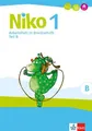 Niko 1: Paket: Arbeitsheft zur Fibel in Druckschrift, Druckschriftlehrgang Klasse 1 (Niko. Ausgabe ab 2020)