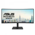 ASUS VA34VCPSR Computer-Monitor 86,4 cm (34') 3440 x 1440 Pixel UltraWide Quad HD VA Gebogen Schwarz (90LM08JJ-B02170)