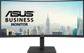 ASUS VA34VCPSR LED-Monitor Curved 86,4 cm 34" 3440 x 1440 @ 100 Hz VA 300 cd/m² 3000:1 HDR10 4 ms HDMI DisplayPort USB-C Lautsprecher Schwarz (90LM08JJ-B02170)