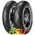 2x Motorradreifen Metzeler ME 888 MARATHON ULTRA 130/60-21 63 H
