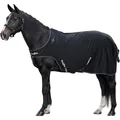 Kerbl Führanlagendecke schwarz 145 cm (145 cm) (44181527)