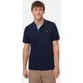 ANCHOR POLO SHIRT - 1-Pack - Marineblau/Blau - 2XL