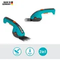 Gardena Akku-Grasschere "ComfortCut Li" in Hellblau