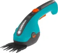 Gardena Akku-Grasschere ClassicCut Li: Rasenkantenschere mit 8 cm Schnittbreite