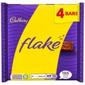 Cadbury Flake - 4 x 20g (80g) - Vorteilspackung