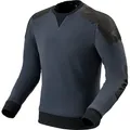 Revit Whitby, Sweatshirt - Dunkelblau - M