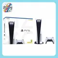 Sony Playstation 5 DISC weiß 825GB Spielekonsole - inkl. PS5 Controller - TOP!