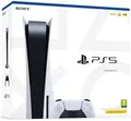 Sony PlayStation 5 Konsole | inkl. PS5 Controller | 825GB | Disc Edition | GUT