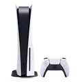 Sony PlayStation 5 Konsole mit Laufwerk inkl. Controller (Weiß, inkl. OVP)