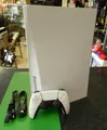 Sony Playstation 5 - 825GB - Disc Edition - Weiß - CFI-1116A mit Controller