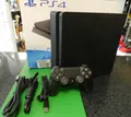 Sony Playstation 4 Slim - 500GB - Schwarz - CUH-2216A mit Controller - OVP