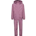hummel Trainingsanzug Hmlnessie Rainsuit lila 146 - ca. 11 Jahre