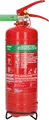 ALO BS-2 - Feuerlöscher, Schaum, 2 Liter