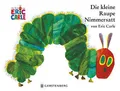 Die kleine Raupe Nimmersatt, kleine Ausgabe-Mängelexemplar,