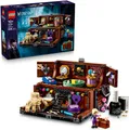 LEGO® Die Wohnung des Eiskalten Händchens (76785), LEGO Wednesday Konstruktionsspielsteine, (828 St), Made in Europe