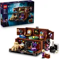 Lego Konstruktionsspielsteine "Die Wohnung des Eiskalten Händchens (76785), LEGO Wednesday", bunt
