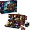 LEGO Wednesday - Die Wohnung des Eiskalten Händchens - Spielzeug zum Bauen mit Enid Minifigur, Händchen Figur & Zubehör - Spielset Geschenk für... - Bronze