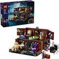 LEGO Wednesday - Die Wohnung des Eiskalten Händchens (76785)