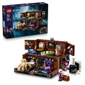 LEGO® Wednesday 76785 Die Wohnung des Eiskalten Händchens | Neu | OVP