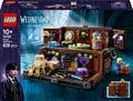 LEGO WEDNESDAY Die Wohnung des Eiskalten Händchens 76785