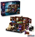 LEGO Wednesday 76785 Die Wohnung des Eiskalten Händchens 76785