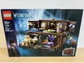 LEGO Wednesday 76785 - Die Wohnung des Eiskalten Händchens - NEU & OVP