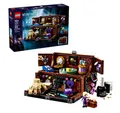 LEGO Wednesday 76785 Thing's Room Toy Building Set Shop