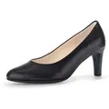 Gabor Eleganter Pump Pumps schwarz 44 EU (9,5 UK)