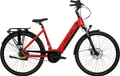 Panther E-Bike, 8 Gang Nabenschaltung 8-Gang Shimano Nexus Freilauf Disc, Nabenschaltung 8-Gang Shimano Nexus Freilauf Disc, Mittelmotor, 500 Wh, Elektrobike E-City Maruka 3.0 Wave Bosch Active Line 500 Wh
