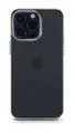 Hama 138112 Always Clear Cover für Apple iPhone 15 Pro  Transparent